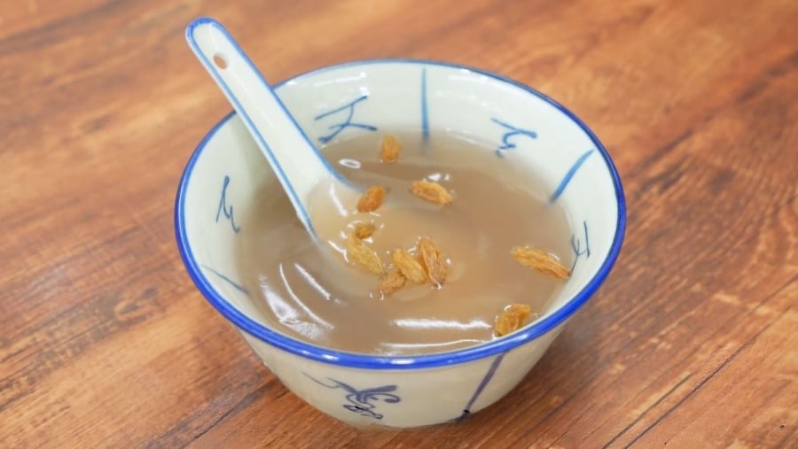 Người cảm lạnh không nên dùng bột sắn dây
