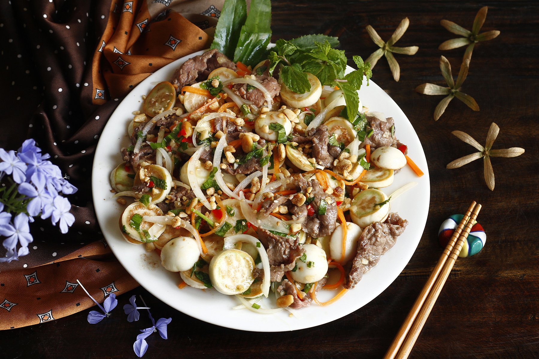 Thịt bò bất ngờ quay lại top thực phẩm được quan tâm nhất với bệnh nhân ung thư? Ăn đúng cách mang lại loạt lợi ích nhiều người không ngờ - Ảnh 3.